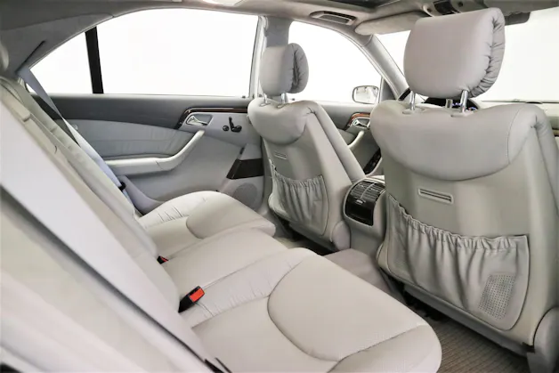 Mercedes-Benz S 600 L