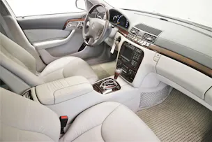 Mercedes-Benz S 600 L