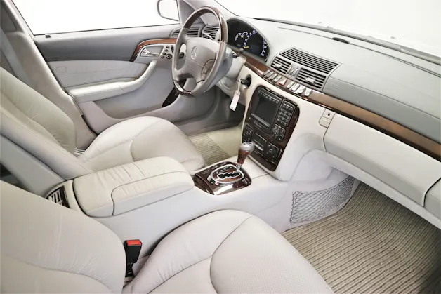 Mercedes-Benz S 600 L
