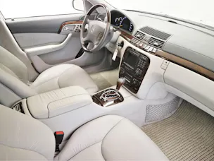 Mercedes-Benz S 600 L