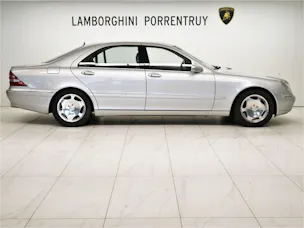 Mercedes-Benz S 600 L