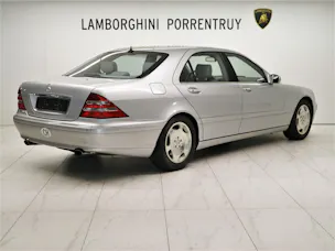 Mercedes-Benz S 600 L