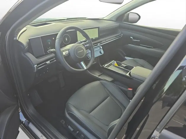 Hyundai Tucson 1.6 T-GDi Plug-in Hybrid Vertex 4WD