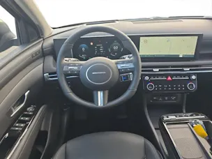 Hyundai Tucson 1.6 T-GDi Plug-in Hybrid Vertex 4WD