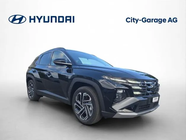 Hyundai Tucson 1.6 T-GDi Plug-in Hybrid Vertex 4WD