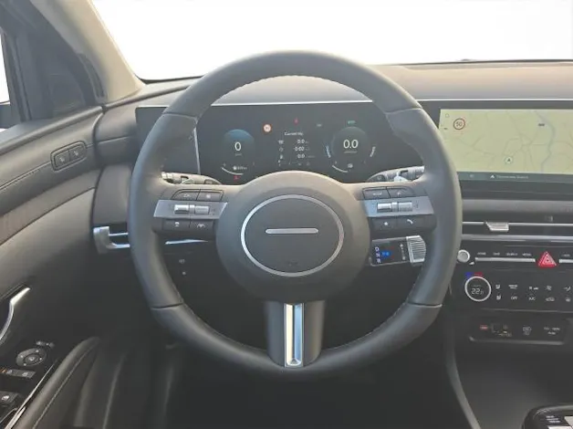 Hyundai Tucson 1.6 T-GDi Plug-in Hybrid Vertex 4WD