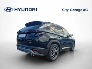 Hyundai Tucson 1.6 T-GDi Plug-in Hybrid Vertex 4WD
