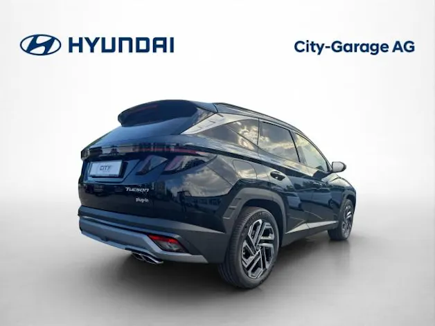 Hyundai Tucson 1.6 T-GDi Plug-in Hybrid Vertex 4WD