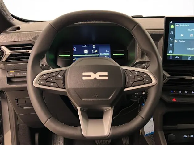 Dacia Duster 1.6 Hybrid Expression
