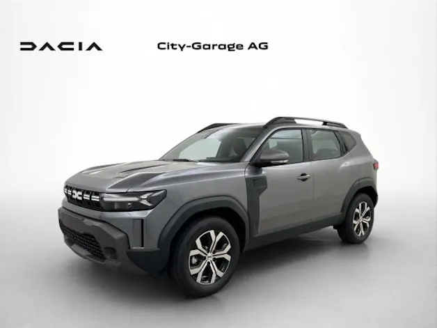 Dacia Duster 1.6 Hybrid Expression