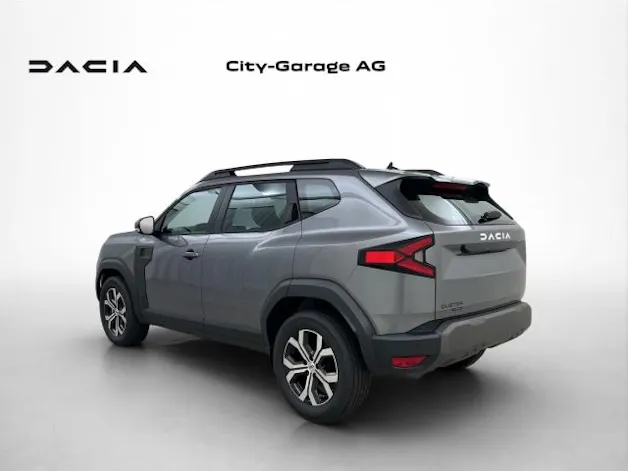 Dacia Duster 1.6 Hybrid Expression