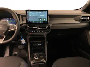 Dacia Duster 1.6 Hybrid Expression
