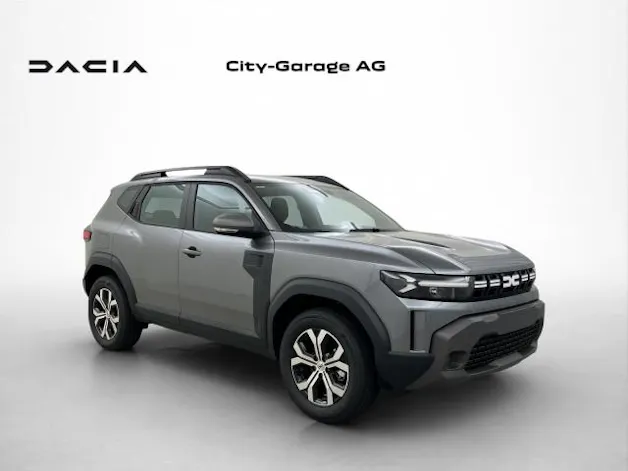 Dacia Duster 1.6 Hybrid Expression