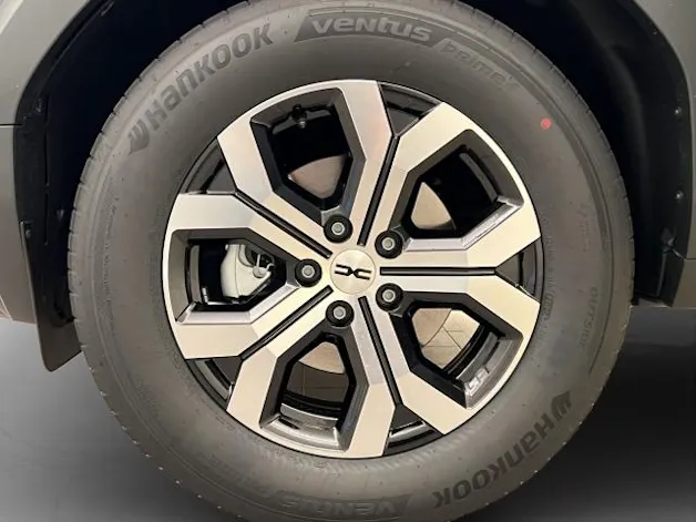 Dacia Duster 1.6 Hybrid Expression