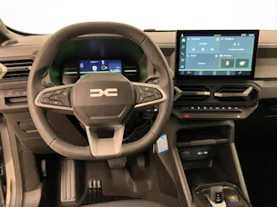 Dacia Duster 1.6 Hybrid Expression