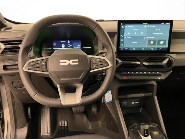 Dacia Duster 1.6 Hybrid Expression