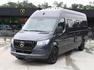 Mercedes-Benz 316 CDI Lang
