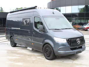 Mercedes-Benz 316 CDI Lang