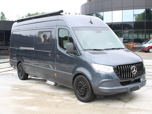Mercedes-Benz 316 CDI Lang