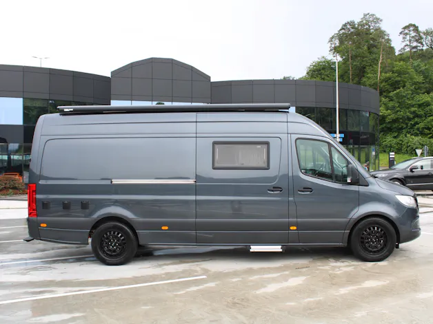 Mercedes-Benz 316 CDI Lang