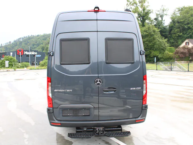 Mercedes-Benz 316 CDI Lang