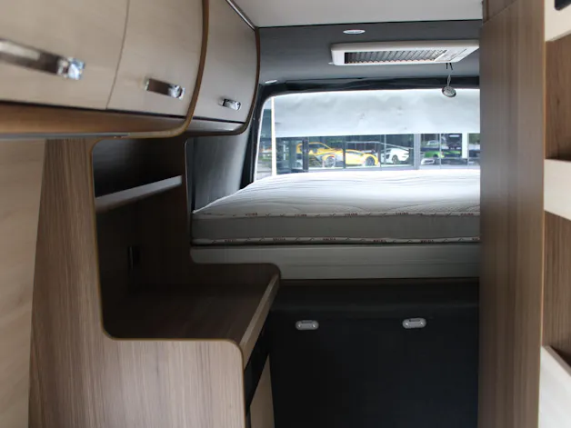 Mercedes-Benz 316 CDI Lang