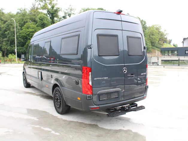 Mercedes-Benz 316 CDI Lang