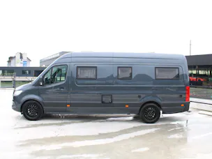Mercedes-Benz 316 CDI Lang