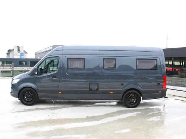 Mercedes-Benz 316 CDI Lang