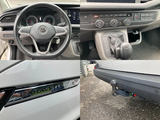 VW T6.1 Caravelle 2.0 TDI Trendline Liberty 4Motion DSG