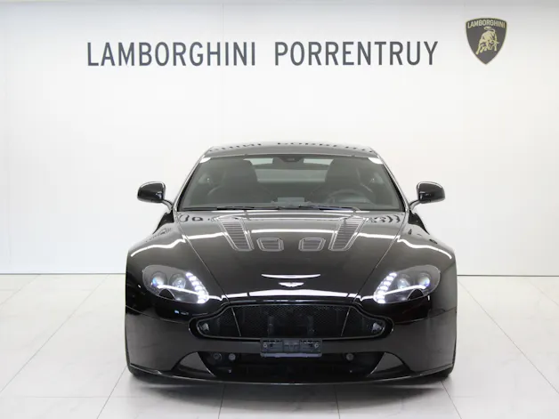 Aston Martin V12 Vantage 5.9 S Sportshift