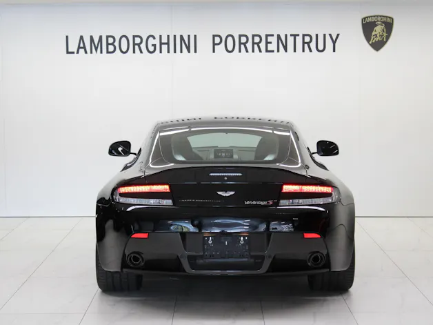 Aston Martin V12 Vantage 5.9 S Sportshift
