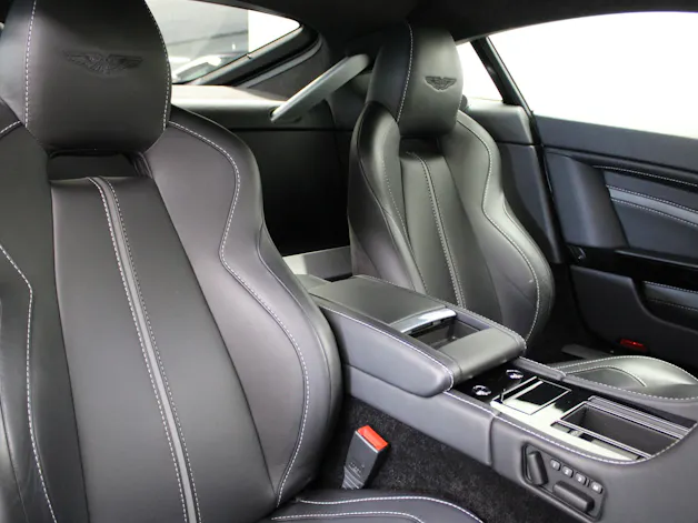 Aston Martin V12 Vantage 5.9 S Sportshift