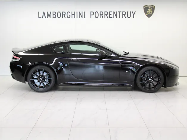 Aston Martin V12 Vantage 5.9 S Sportshift