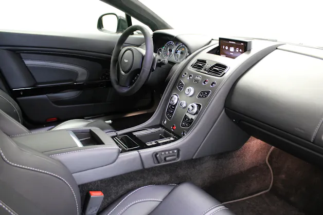 Aston Martin V12 Vantage 5.9 S Sportshift