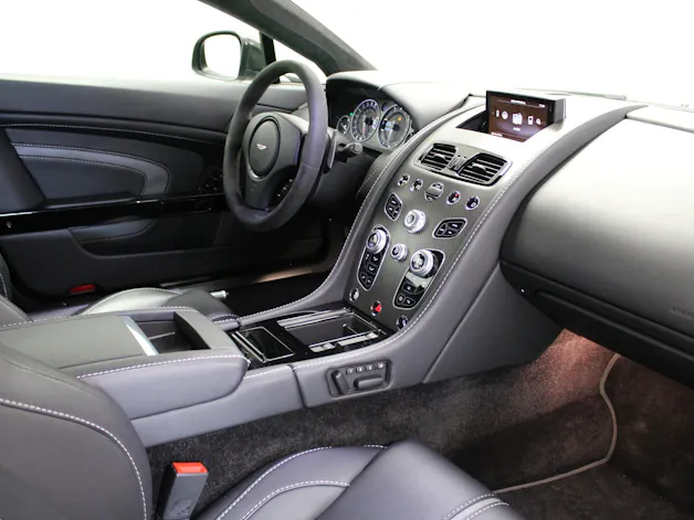 Aston Martin V12 Vantage 5.9 S Sportshift