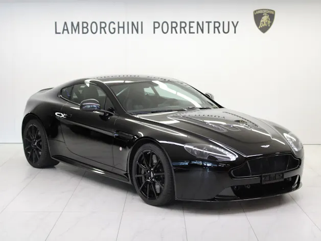 Aston Martin V12 Vantage 5.9 S Sportshift