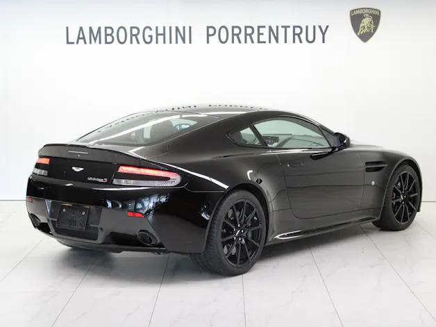 Aston Martin V12 Vantage 5.9 S Sportshift