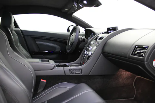 Aston Martin V12 Vantage 5.9 S Sportshift