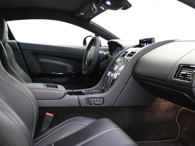 Aston Martin V12 Vantage 5.9 S Sportshift