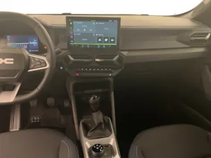Dacia Duster journey mild hybrid 4x4