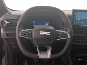 Dacia Duster journey mild hybrid 4x4