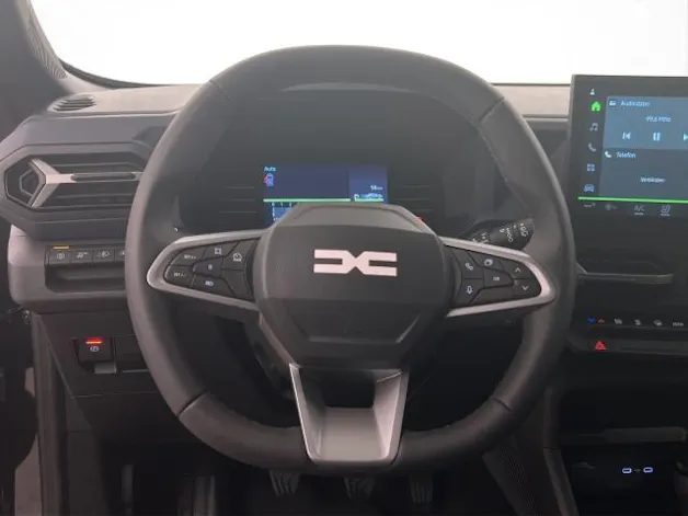 Dacia Duster journey mild hybrid 4x4