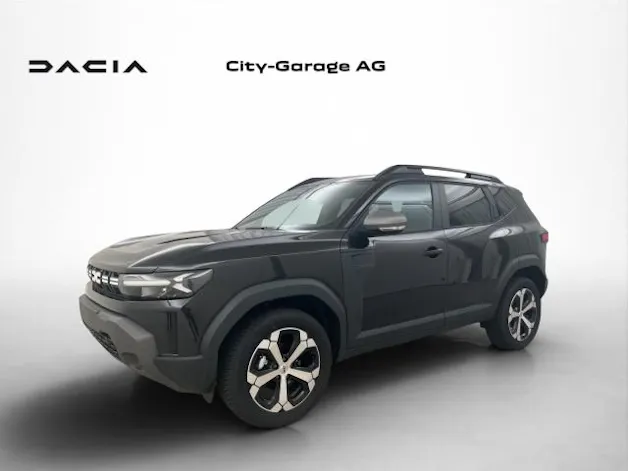 Dacia Duster journey mild hybrid 4x4
