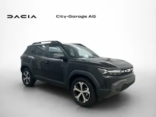 Dacia Duster journey mild hybrid 4x4