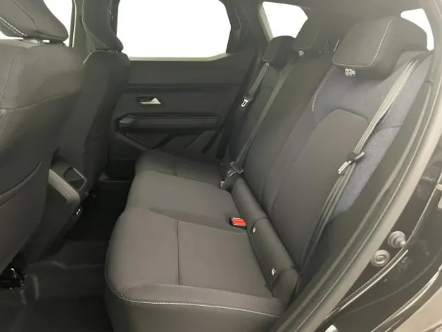 Dacia Duster journey mild hybrid 4x4