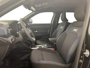 Dacia Duster journey mild hybrid 4x4