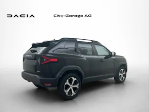 Dacia Duster journey mild hybrid 4x4