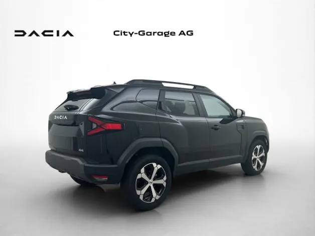 Dacia Duster journey mild hybrid 4x4