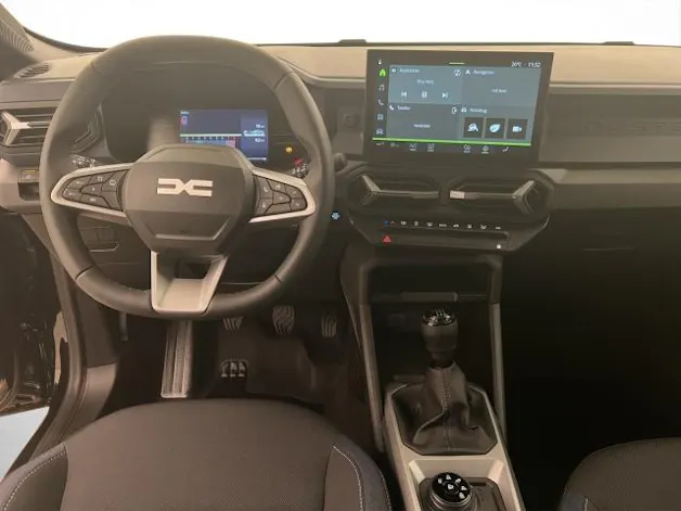 Dacia Duster journey mild hybrid 4x4